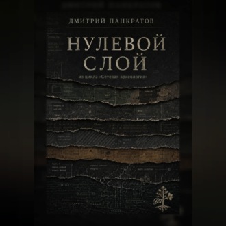 Обложка книги «Нулевой слой»
