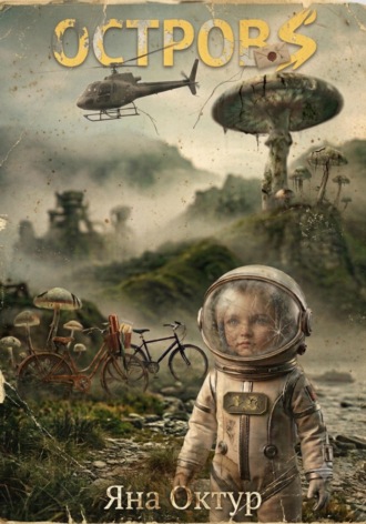 Обложка книги «Остров S»