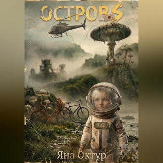Обложка книги «Остров S»