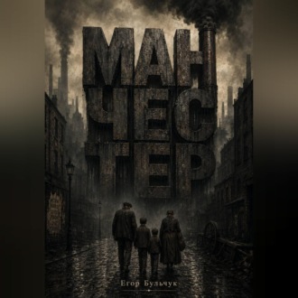 Обложка книги «Манчестер»