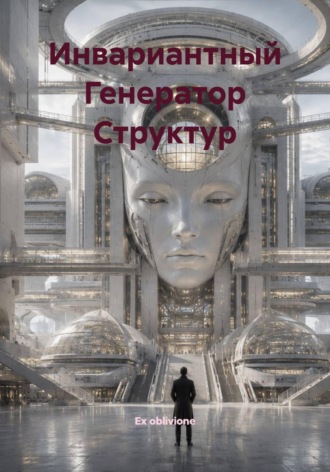 Обложка книги «Инвариантный Генератор Структур»