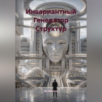 Обложка книги «Инвариантный Генератор Структур»