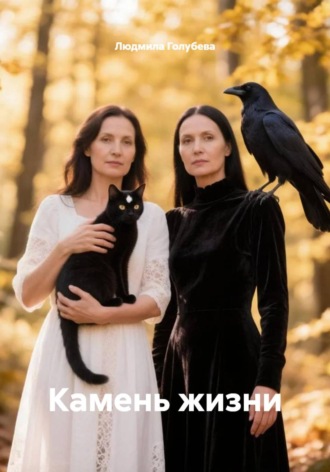 Обложка книги «Камень жизни»