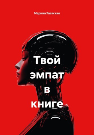 Обложка книги «Твой эмпат в книге»