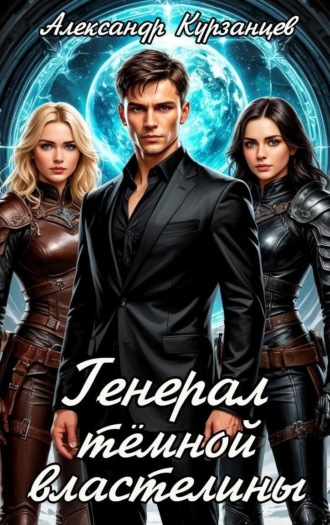 Обложка книги «Генерал тёмной властелины»