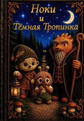 Обложка книги «Ноки и Тёмная Тропинка»