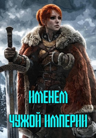 Обложка книги «Именем чужой империи»