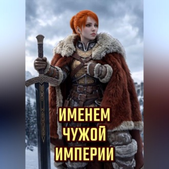 Обложка книги «Именем Чужой Империи»