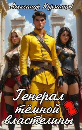 Обложка книги «Генерал тёмной властелины – 2»
