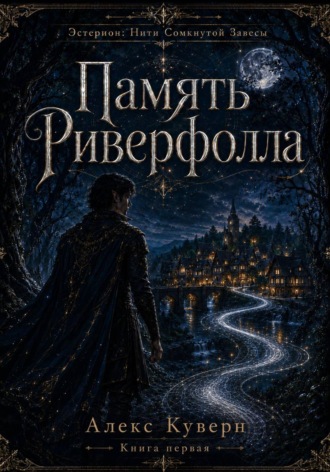 Обложка книги «Память Риверфолла»