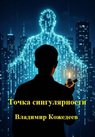 Обложка книги «Точка сингулярности»
