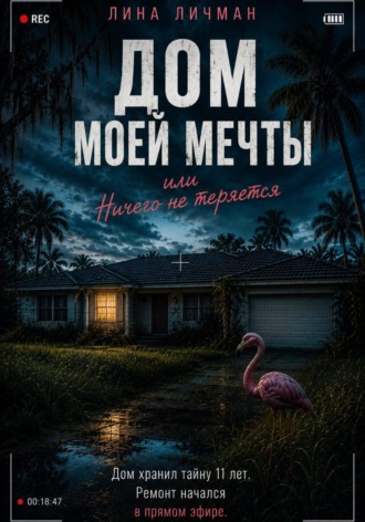 Обложка книги «Дом моей мечты, или Ничего не теряется»
