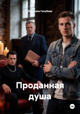 Обложка книги «Проданная душа»
