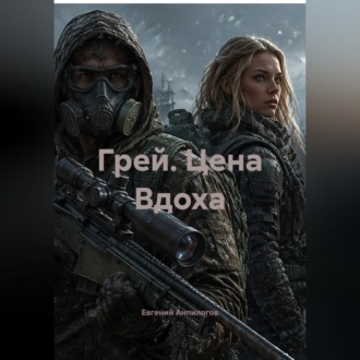 Обложка книги «Грей. Цена Вдоха.»
