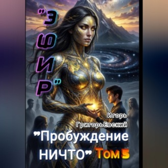 Обложка книги «"ЭФИР". Том 5. "Пробуждение НИЧТО".»