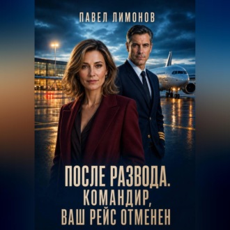 Обложка книги «После развода. Командир, ваш рейс отменен»