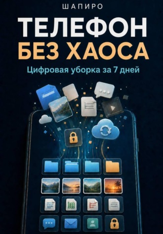 Обложка книги «Телефон без хаоса»