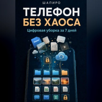 Обложка книги «Телефон без хаоса»