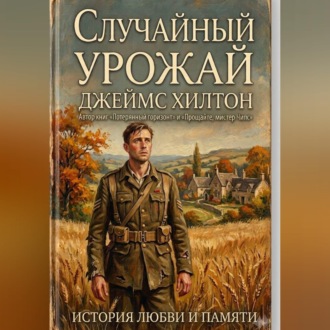Обложка книги «Случайный урожай»