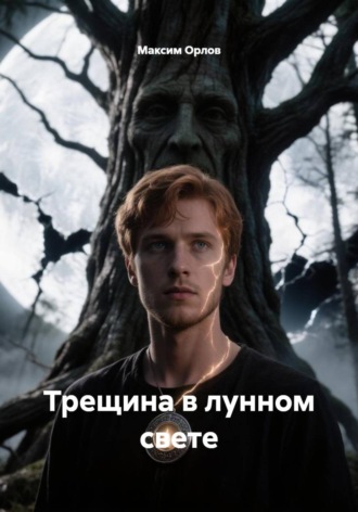 Обложка книги «Трещина в лунном свете»
