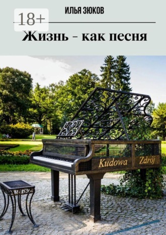 Обложка книги «Жизнь — как песня»