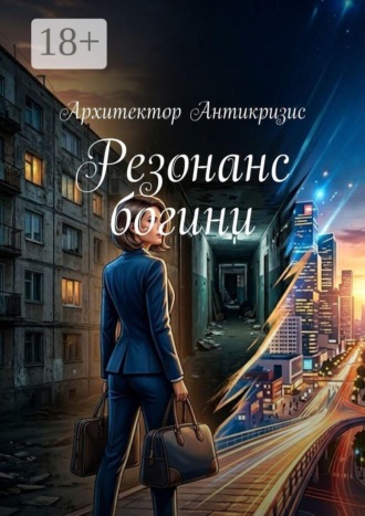 Обложка книги «Резонанс богини»