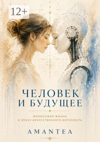 Обложка книги «Человек и будущее»