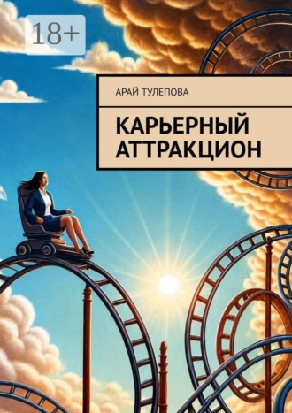 Обложка книги «Карьерный аттракцион»