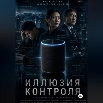 Обложка книги «"Иллюзия контроля"»