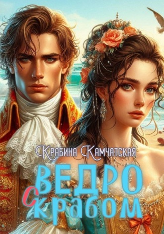 Обложка книги «Ведро с крабом»