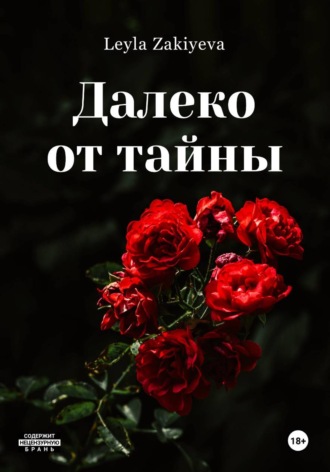 Обложка книги «Далеко от тайны»