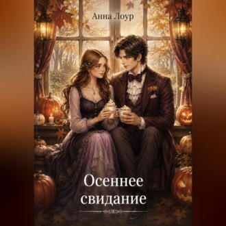 Обложка книги «Осеннее свидание»
