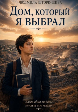 Обложка книги «Дом, который я выбрал»