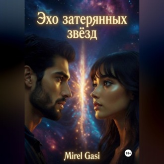 Обложка книги «Эхо затерянных звёзд»