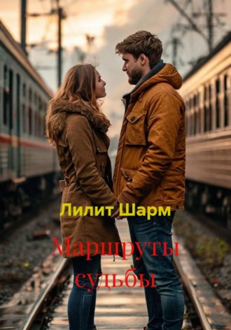 Обложка книги «Маршруты судьбы»