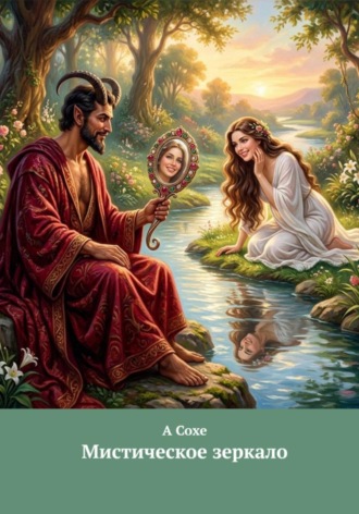Обложка книги «Магическое зеркало»