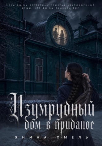 Обложка книги «Изумрудный дом в приданое»
