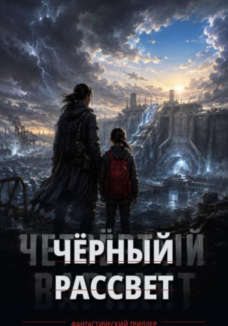 Обложка книги «Чёрный рассвет»