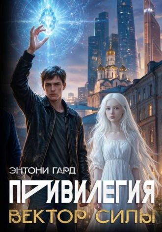 Обложка книги «Привилегия: Вектор силы»