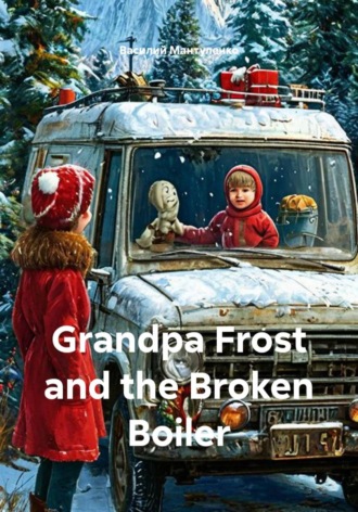Обложка книги «Grandpa Frost and the Broken Boiler»