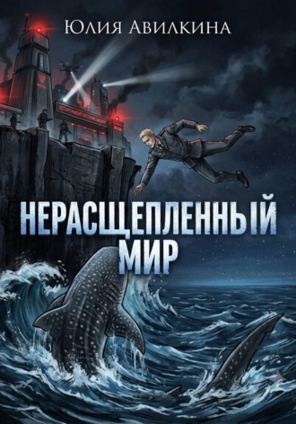 Обложка книги «Нерасщепленный мир»