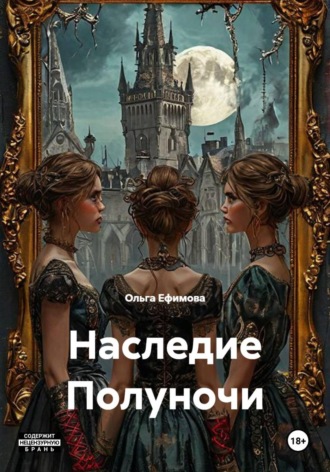 Обложка книги «Наследие Полуночи»