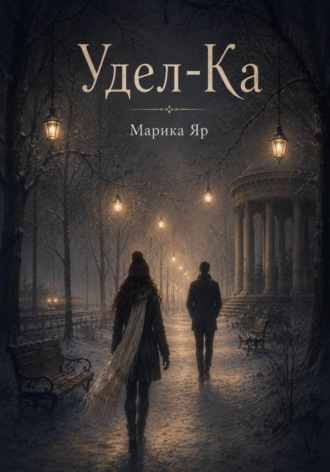 Обложка книги «Удел-Ка»