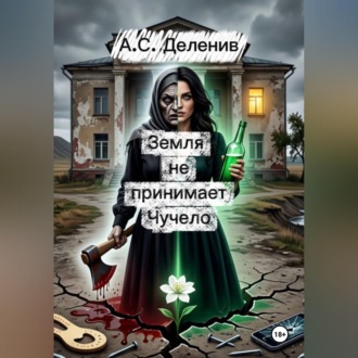 Обложка книги «Земля не принимает Чучело»