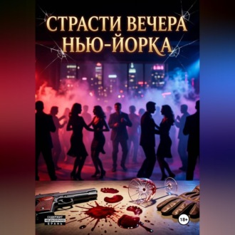 Обложка книги ««Страсти вечера Нью-Йорка: после ночи всегда придёт рассвет»»