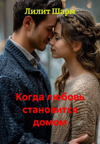 Обложка книги «Когда любовь становится домом»