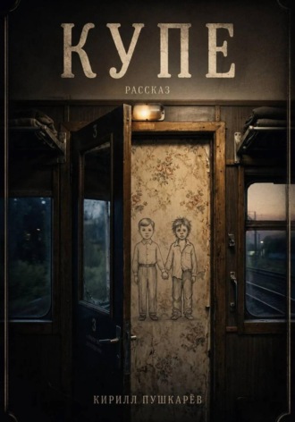 Обложка книги «Купе»