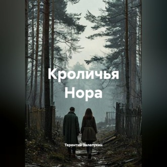 Обложка книги «Кроличья Нора»
