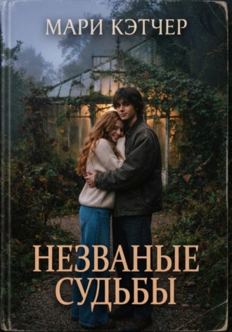 Обложка книги «Незваные судьбы»