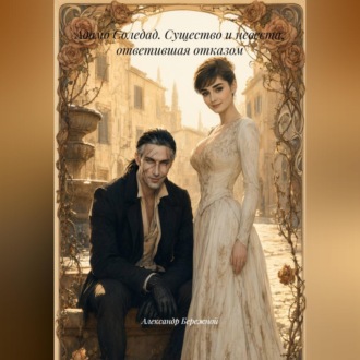 Обложка книги «Адамо Соледад. Существо и невеста, ответившая отказом»